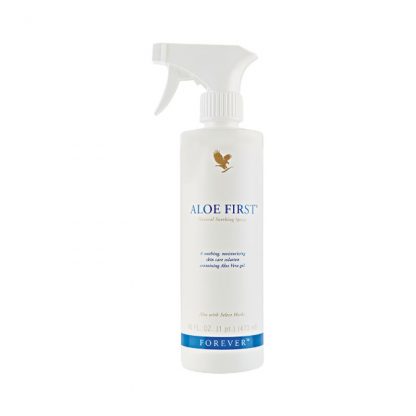 Aloe First