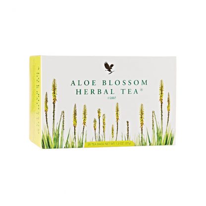 Aloe Blossom Herbal Tea