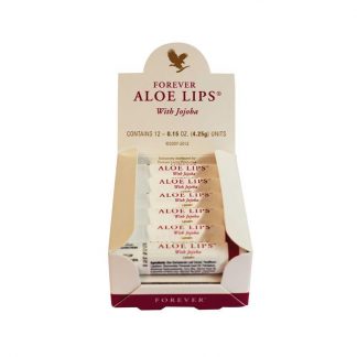 Aloe Lips Bulk 12 Pack