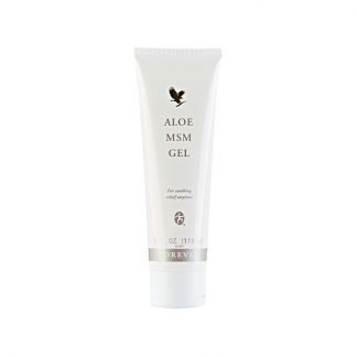 Aloe MSM Gel