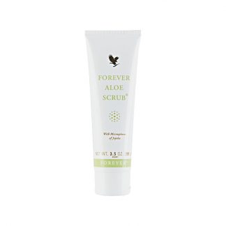 Forever Aloe Scrub