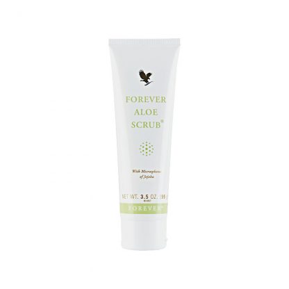 Forever Aloe Scrub