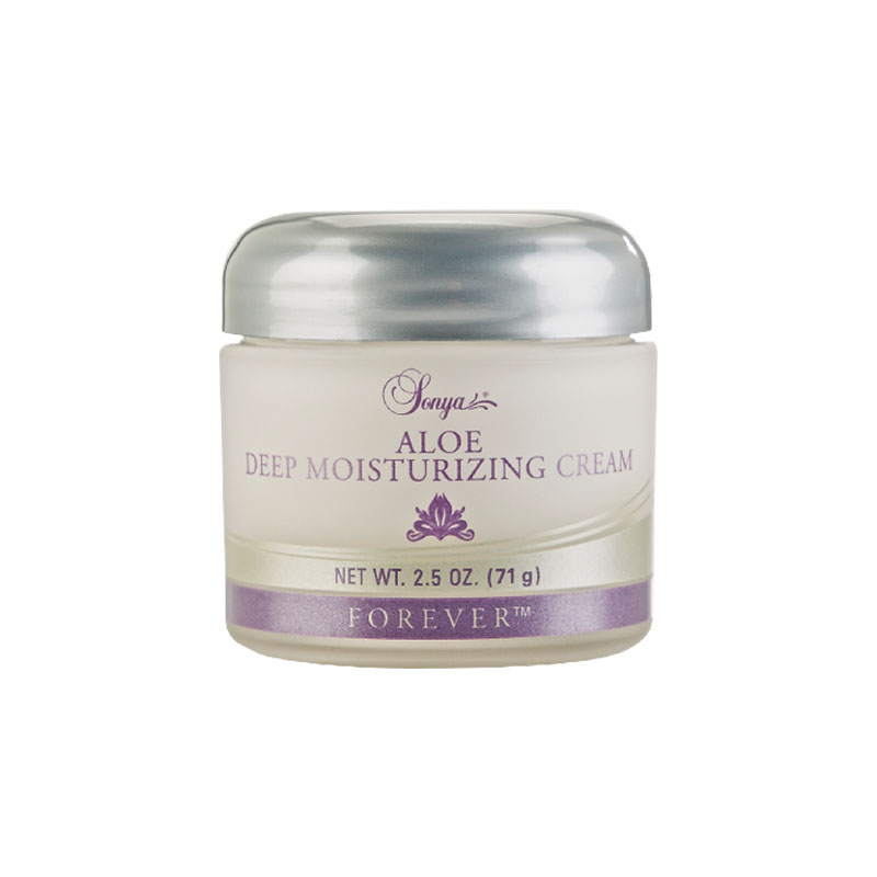 Sonya Aloe Deep Moisturizing Cream