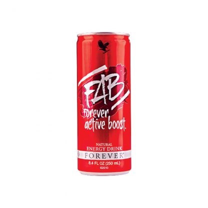 FAB - Energy Drink