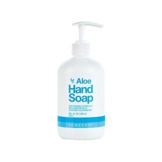 Aloe Hand Soap