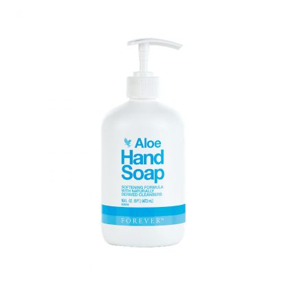 Aloe Hand Soap