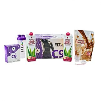 Forever C9 - Aloe Berry Nectar Chocolate Shake
