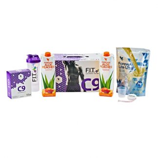 Forever C9 - Aloe Peaches Vanilla Shake