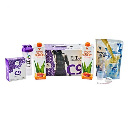 Forever C9 - Aloe Peaches Vanilla Shake