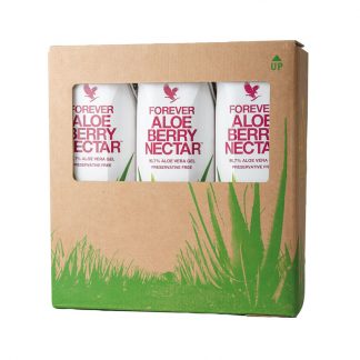 Forever Aloe Berry Nectar Bulk TriPack