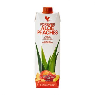 Forever Aloe Peaches