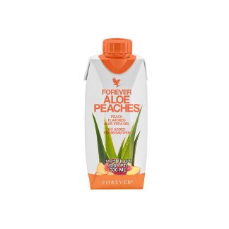 Forever Aloe Peaches Minis