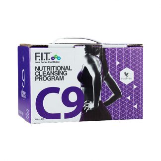 Forever C9 - Aloe Gel Chocolate Shake